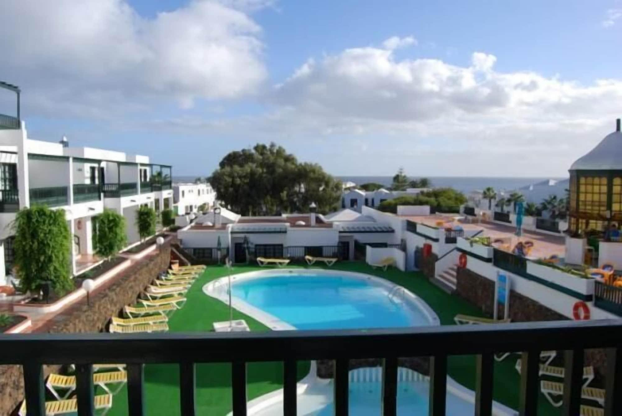 Molino De Guatiza Daire Costa Teguise Dış mekan fotoğraf