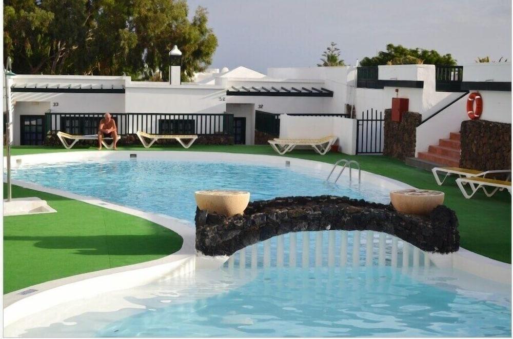 Molino De Guatiza Daire Costa Teguise Dış mekan fotoğraf