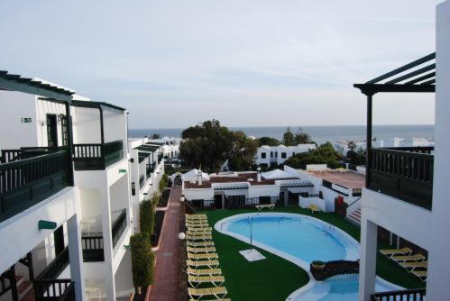 Molino De Guatiza Daire Costa Teguise Dış mekan fotoğraf