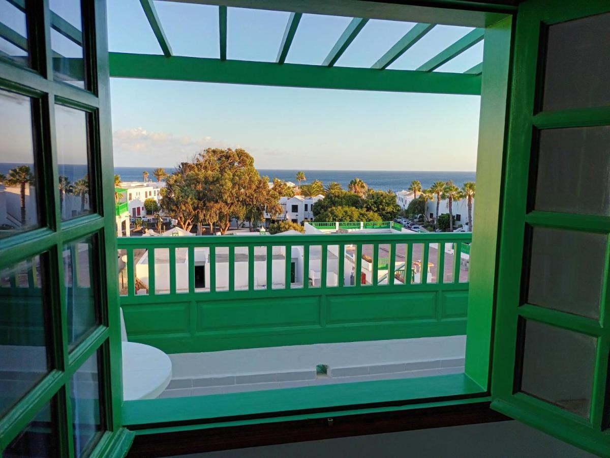 Molino De Guatiza Daire Costa Teguise Dış mekan fotoğraf